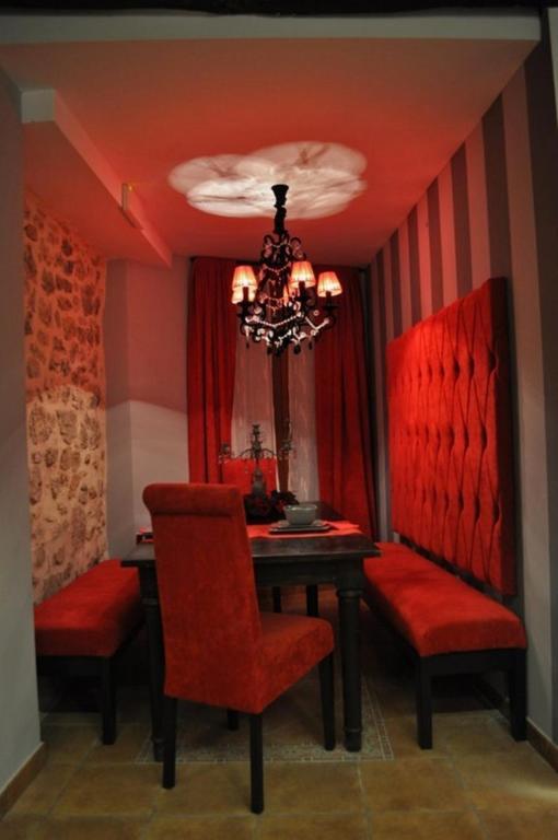 El Rincon Del Convento Otel Oña Dış mekan fotoğraf