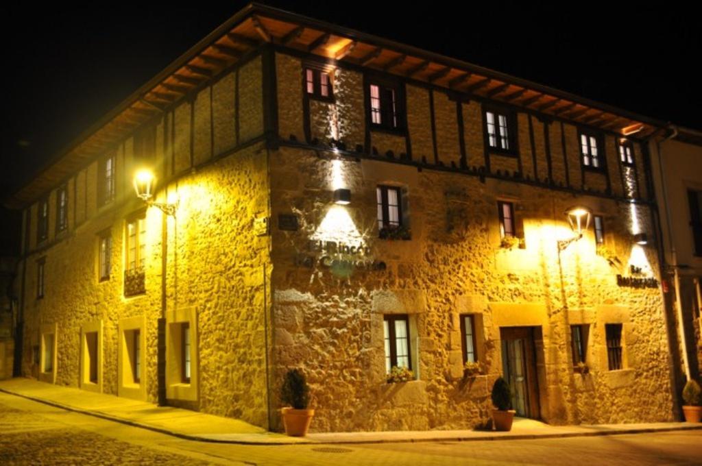 El Rincon Del Convento Otel Oña Oda fotoğraf