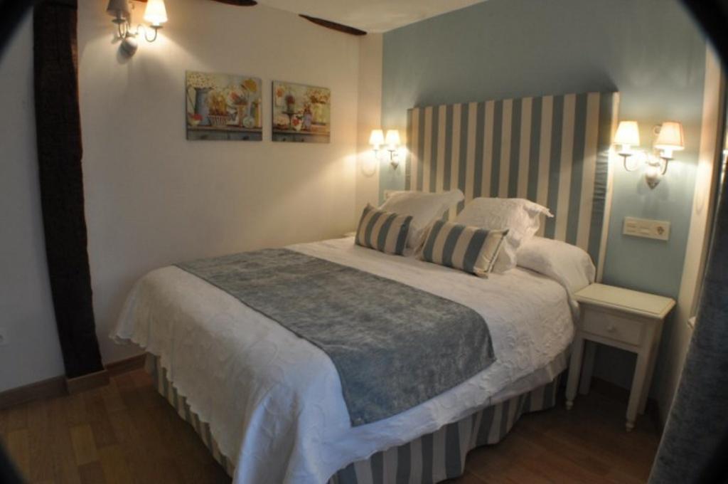 El Rincon Del Convento Otel Oña Oda fotoğraf